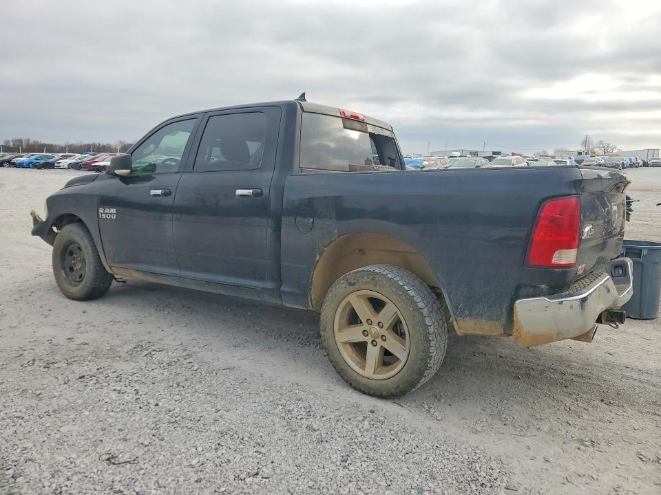 2013 Dodge RAM 1500 SLT