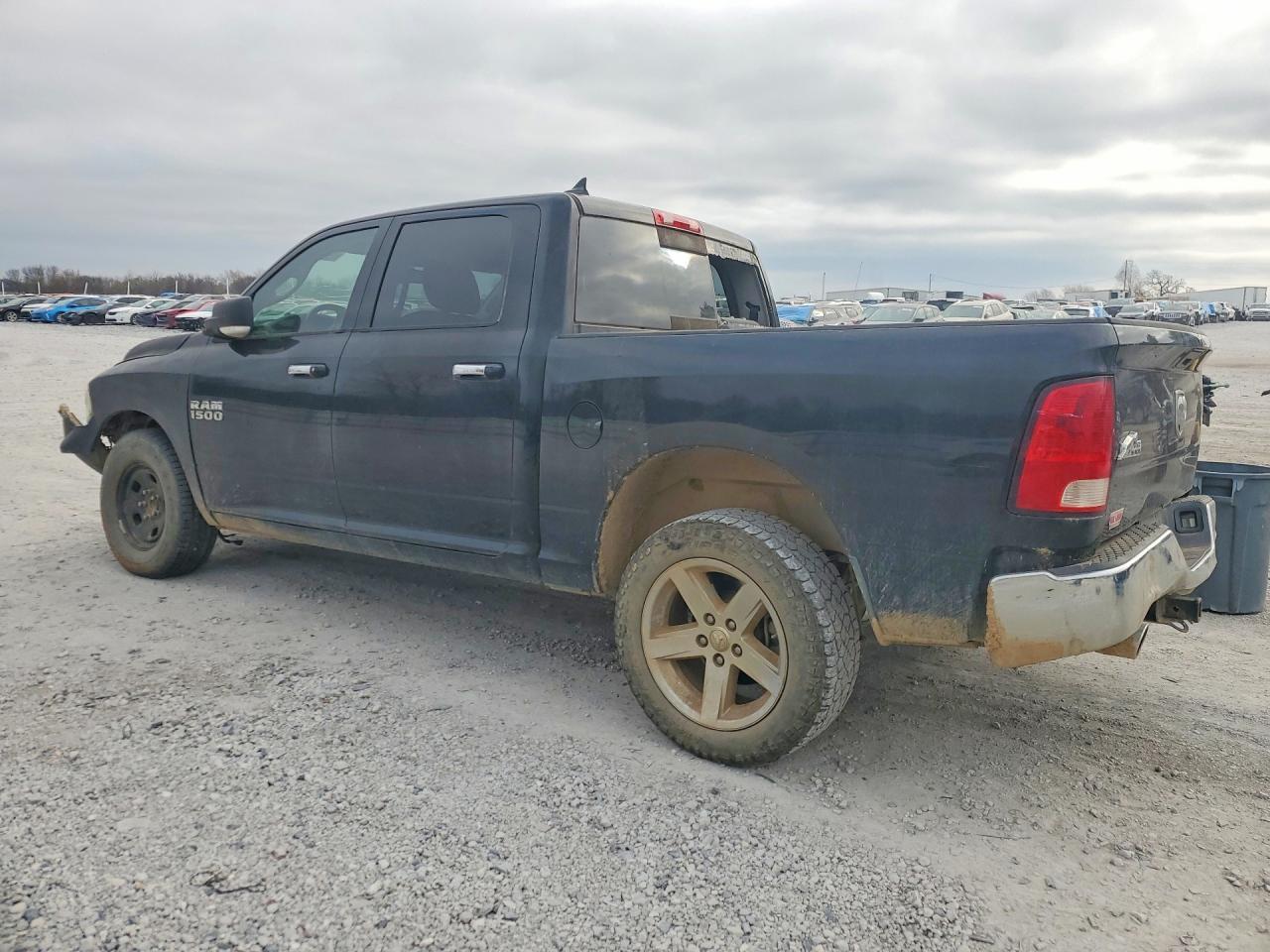 2013 Dodge RAM 1500 SLT