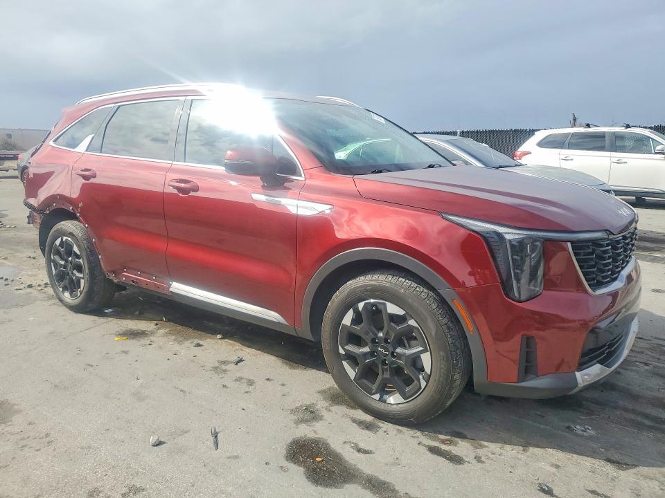 2024 KIA Sorento s