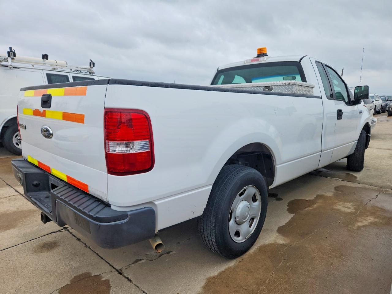 2007 Ford F150