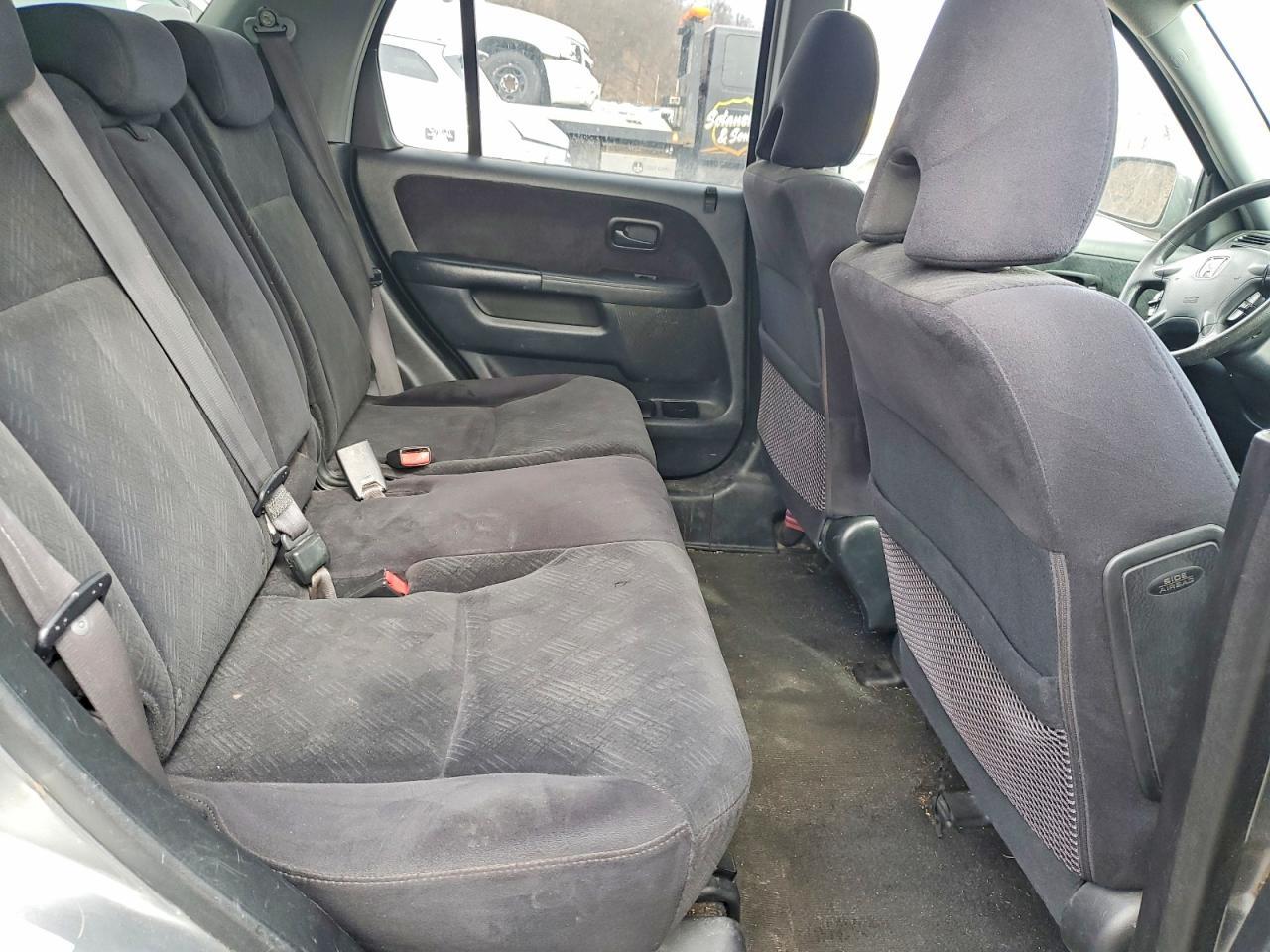 2006 Honda Cr-v ex