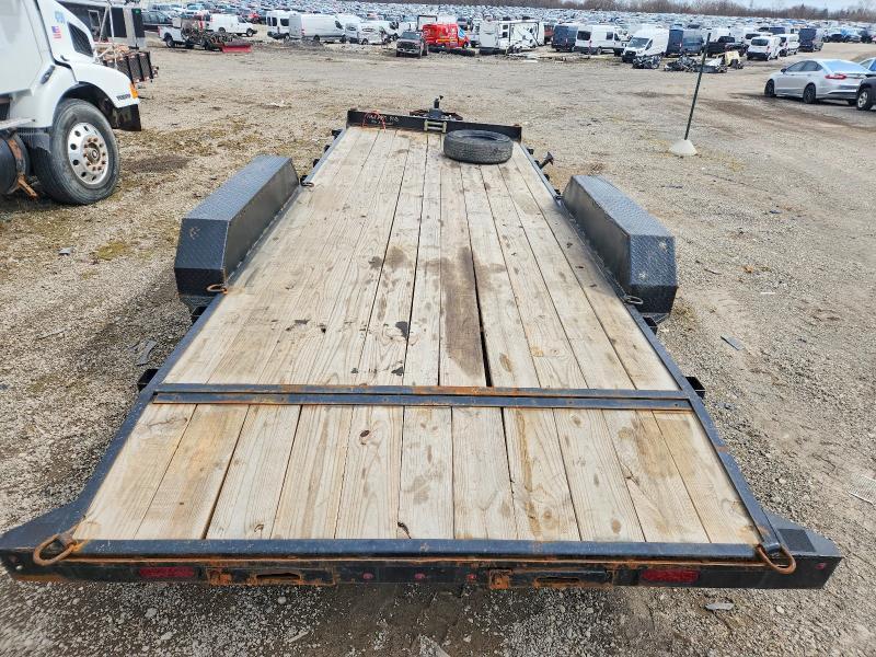 2025 Mb Bowen Trailers