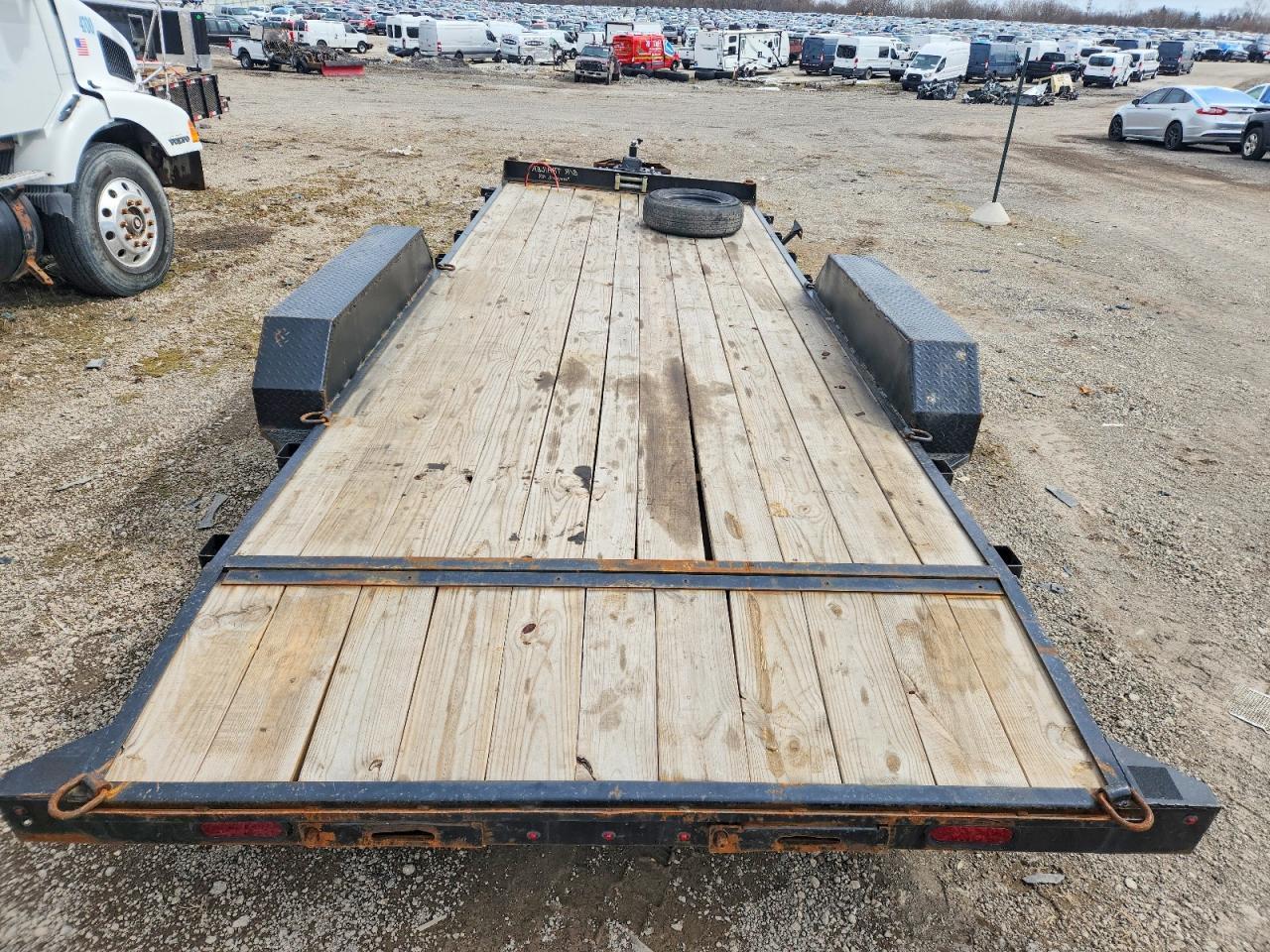 2025 Mb Bowen Trailers