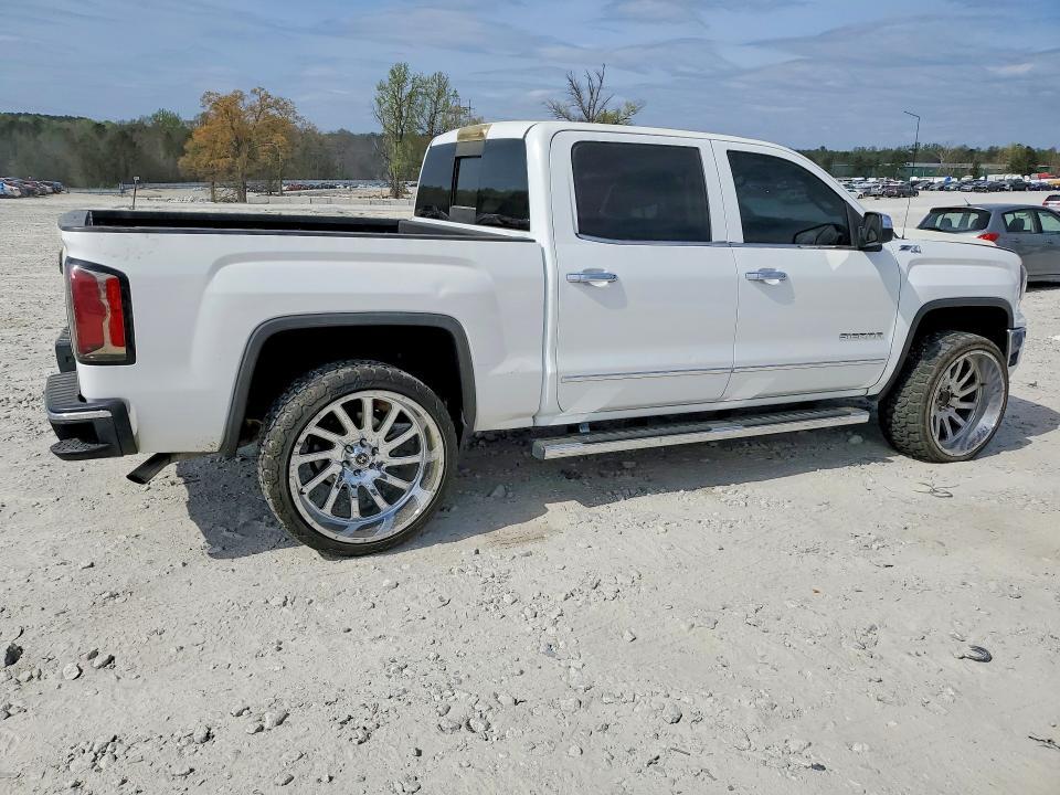 2016 GMC Sierra K1500 SLT
