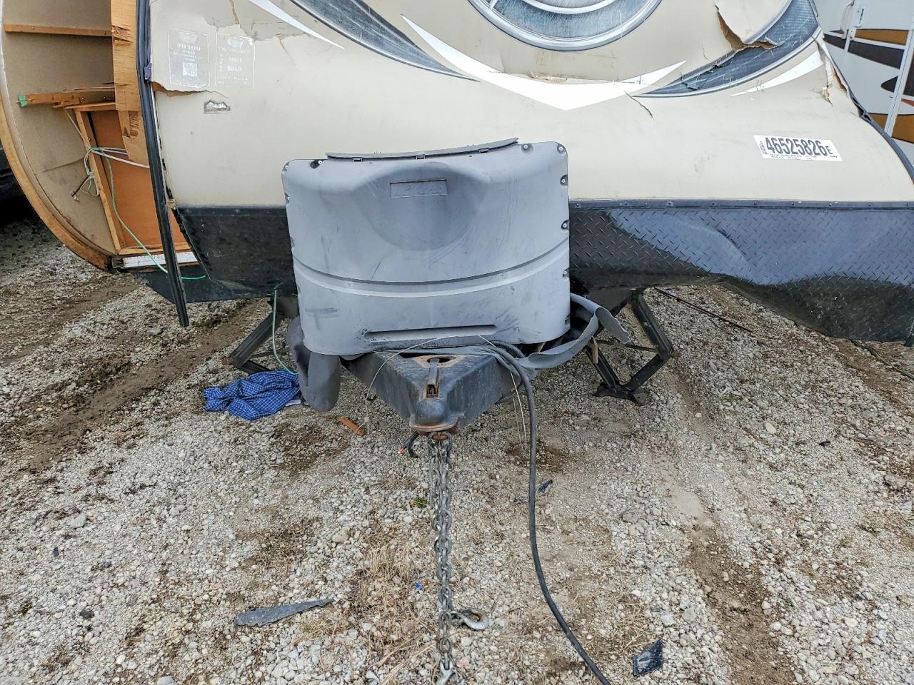 2016 Evergreen Camper