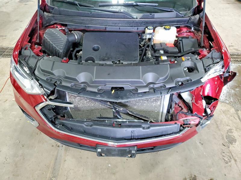 2020 Chevrolet Traverse lt