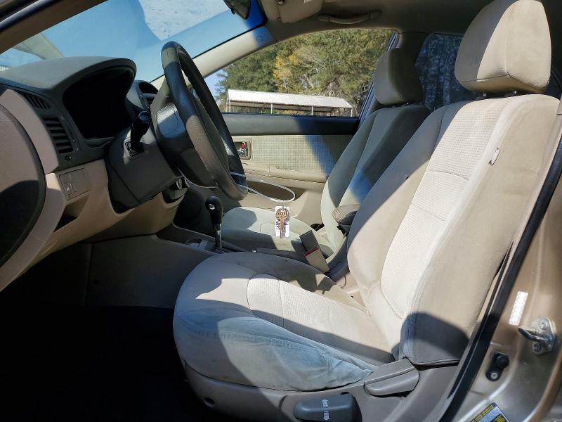 2007 KIA Spectra lx