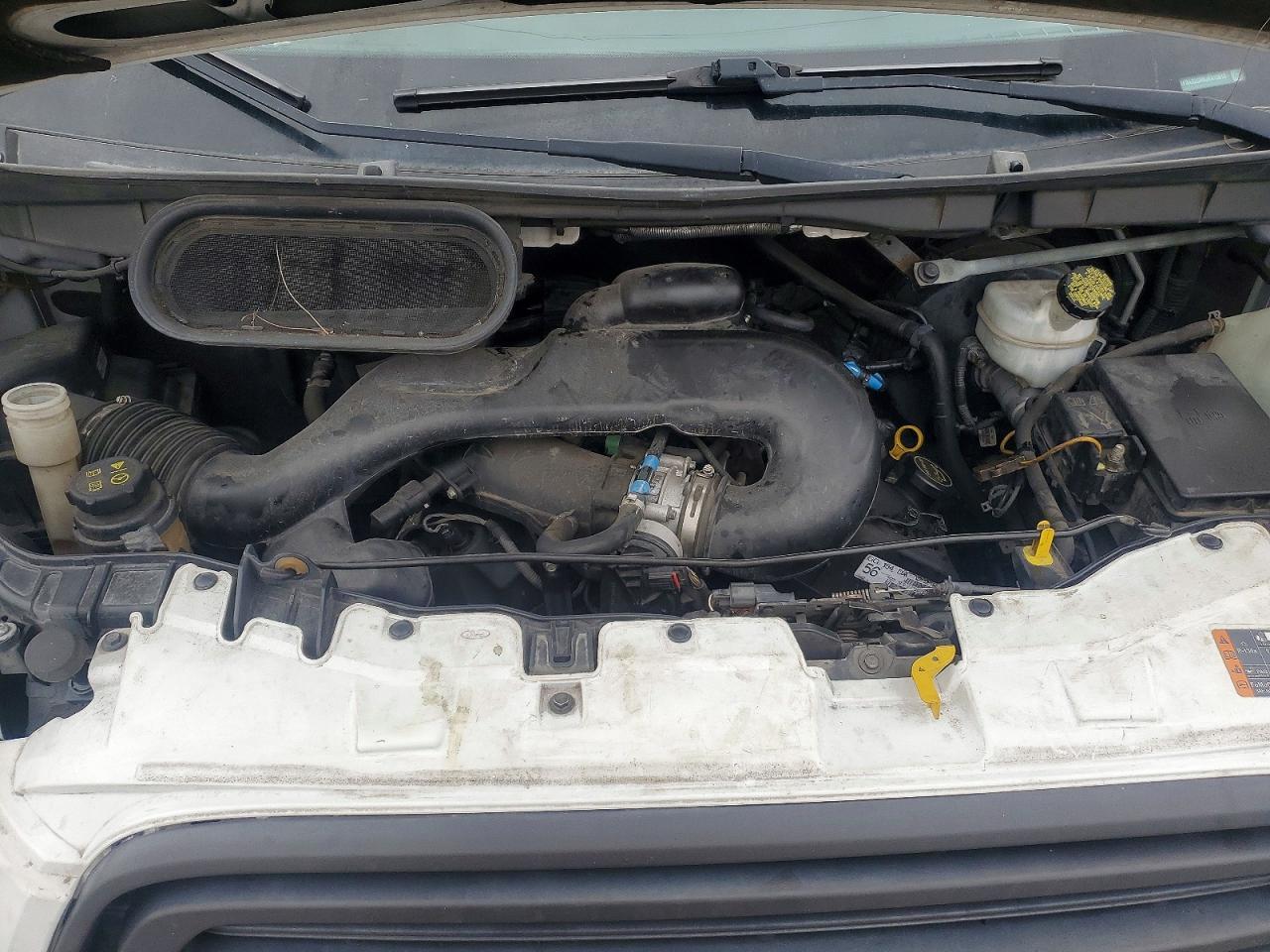 2018 Ford Transit T-350