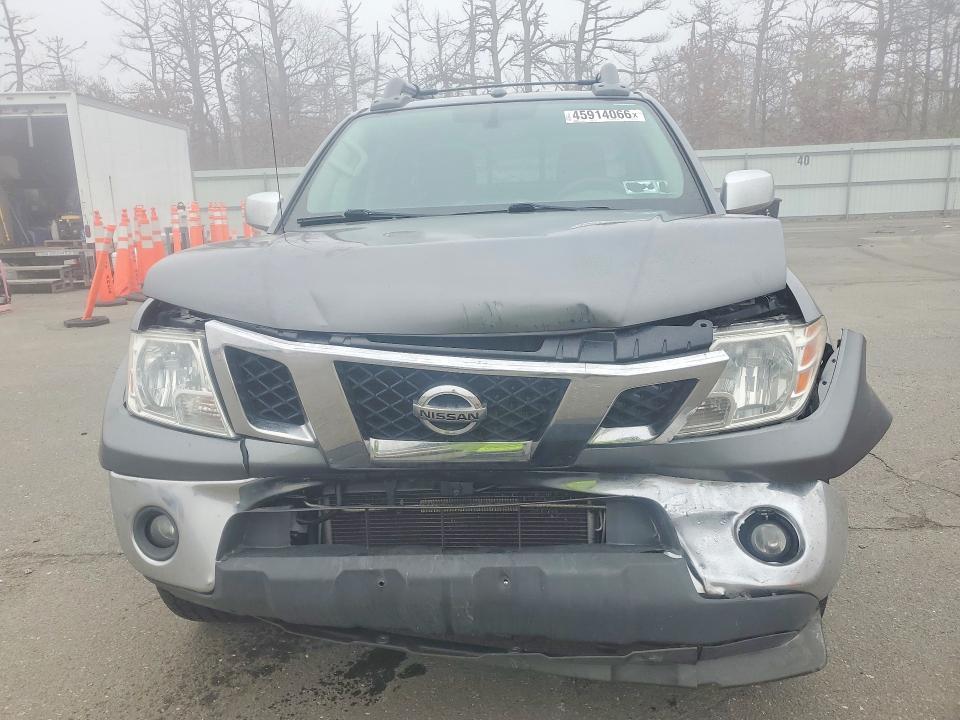 2019 Nissan Frontier SL