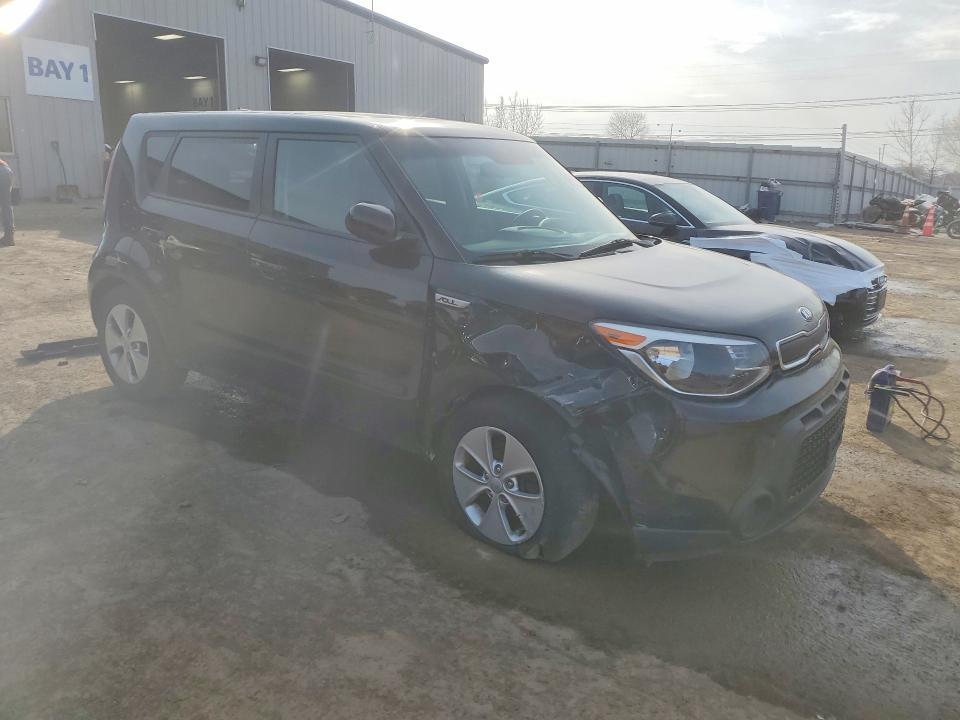 2016 KIA Soul Base
