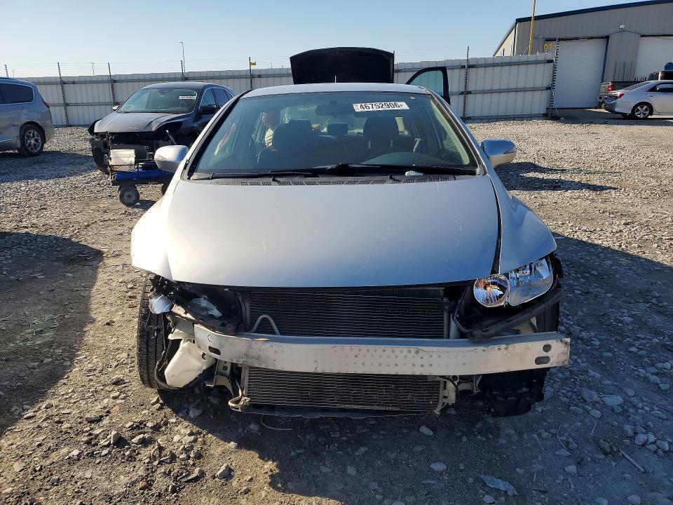 2008 Honda Civic Hybrid