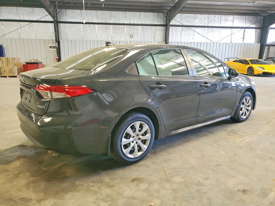 2023 Toyota Corolla Hybrid le