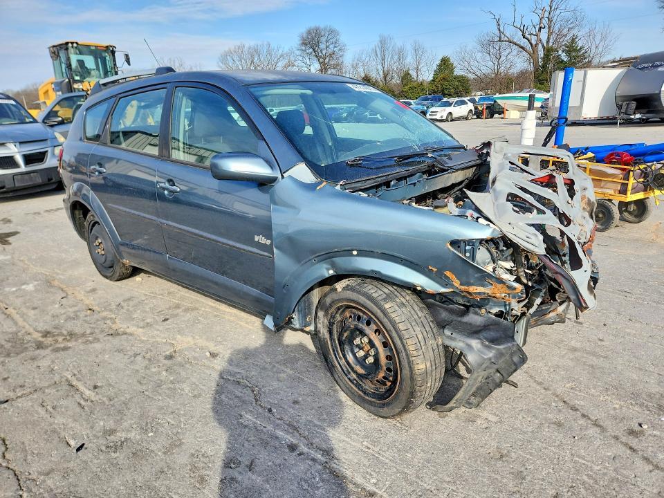 2007 Pontiac Vibe