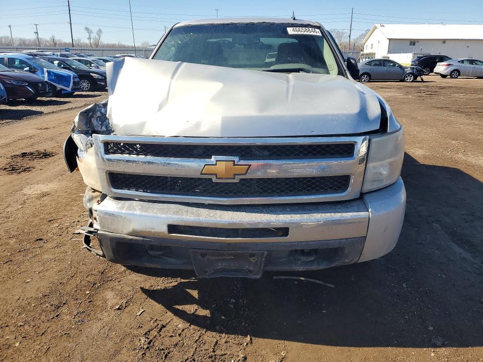 2010 Chevrolet Silverado K1500 LS