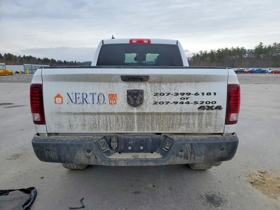 2022 Dodge RAM 1500 Classic SLT