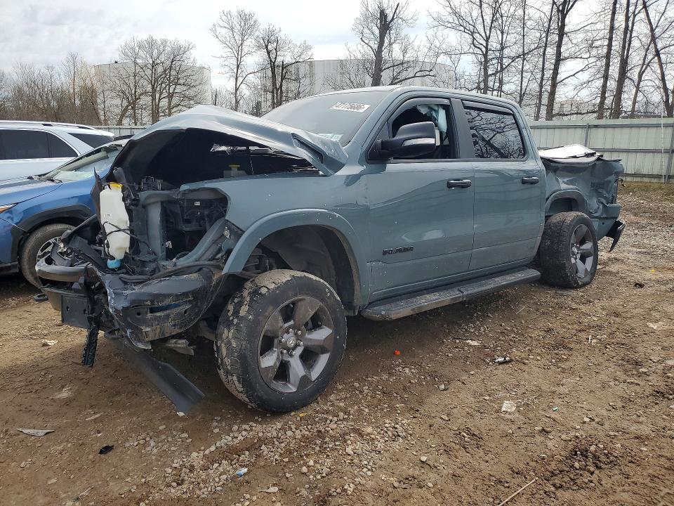 2021 Dodge RAM 1500 BIG Horn