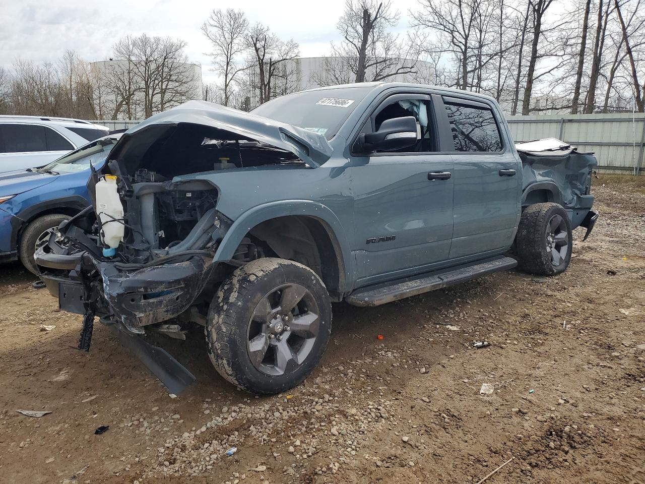 2021 Dodge RAM 1500 BIG Horn