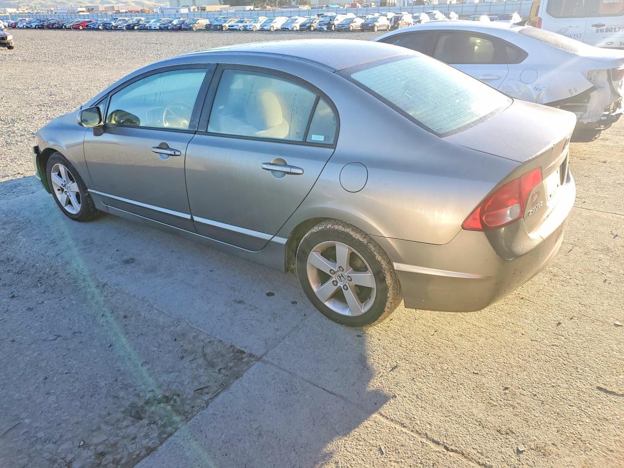 2008 Honda Civic ex