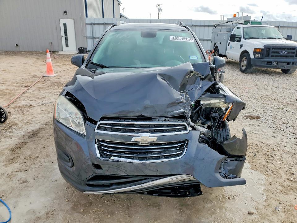 2016 Chevrolet Trax 1LT