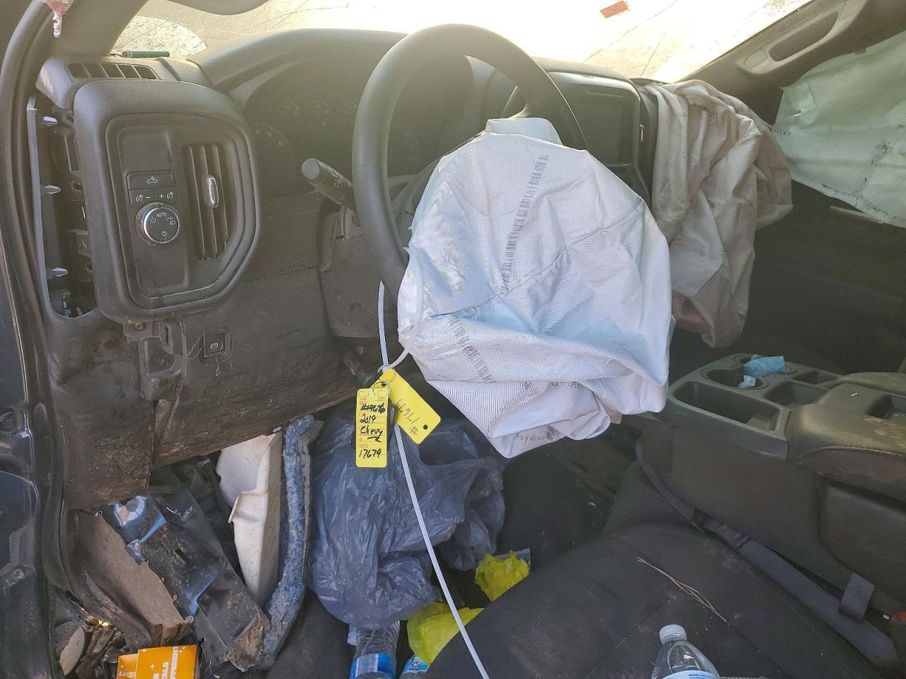 2019 Chevrolet Silverado C1500