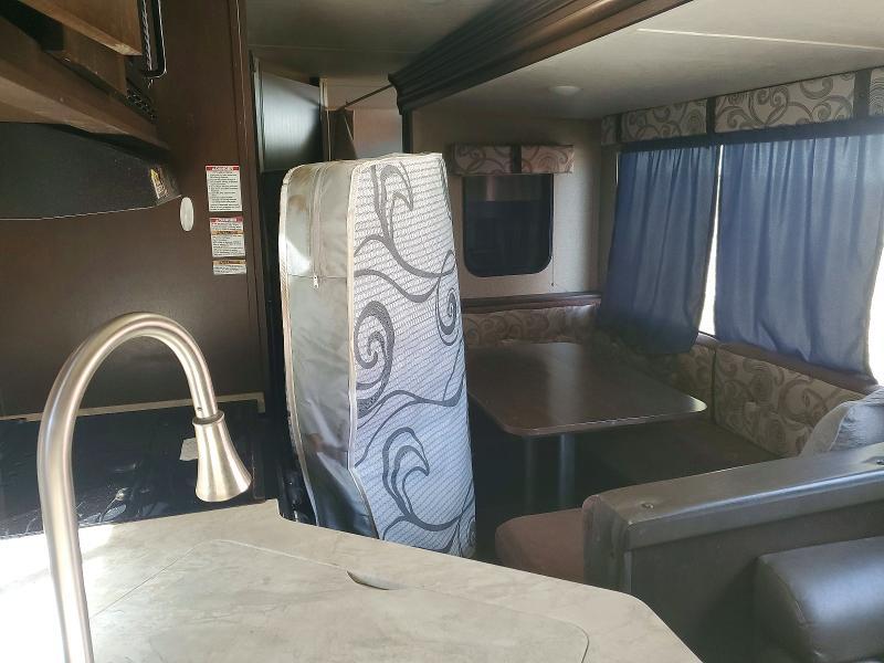 2017 Forest River Cherokee Camper