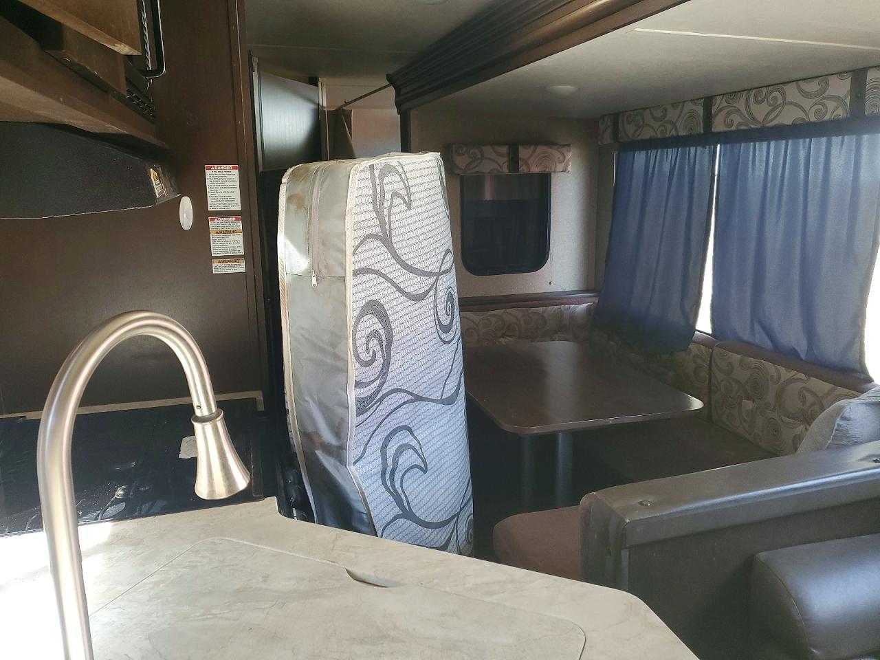 2017 Forest River Cherokee Camper