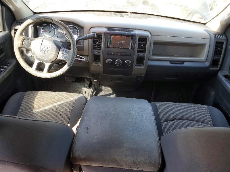2012 Dodge RAM 1500 ST