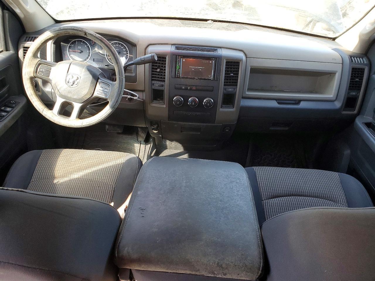 2012 Dodge RAM 1500 ST