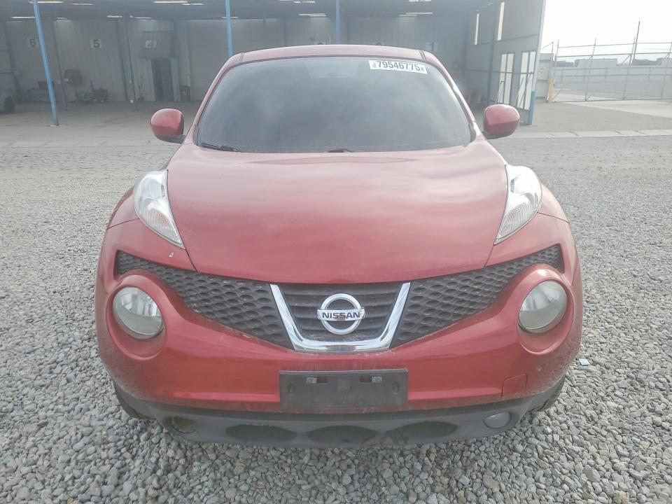 2014 Nissan Juke sl