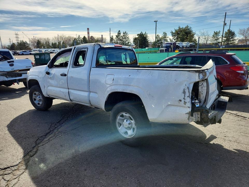 2017 Toyota Tacoma SR