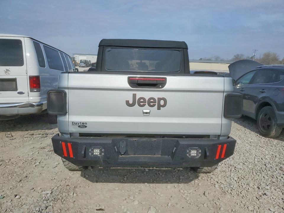 2022 Jeep Gladiator Mojave