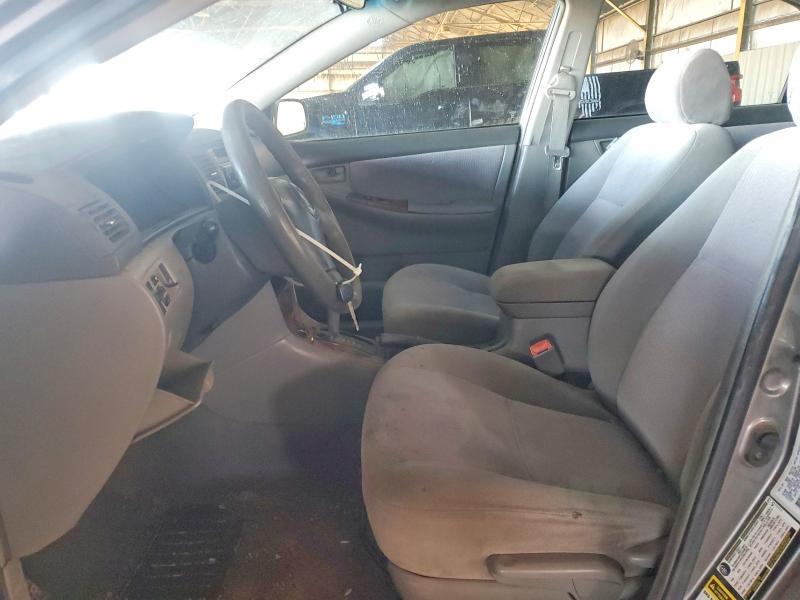 2006 Toyota Corolla le