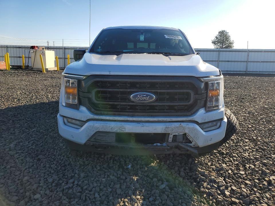 2021 Ford F150 Supercrew