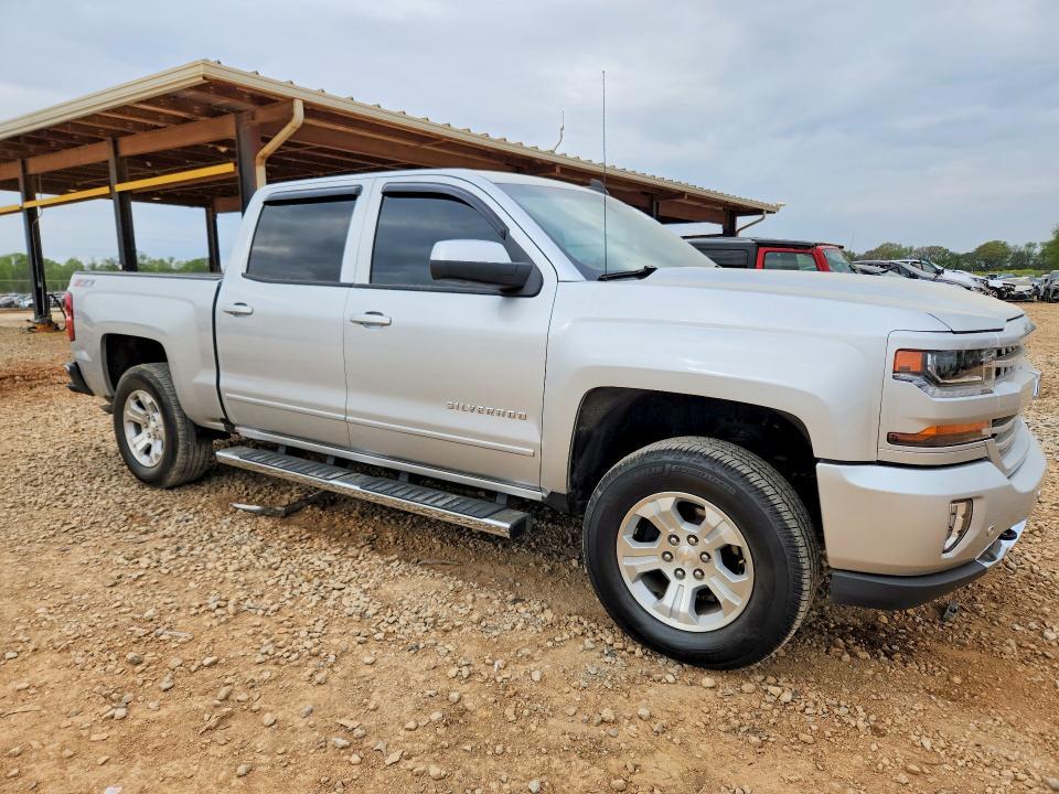 2017 Chevrolet Silverado K1500 LT