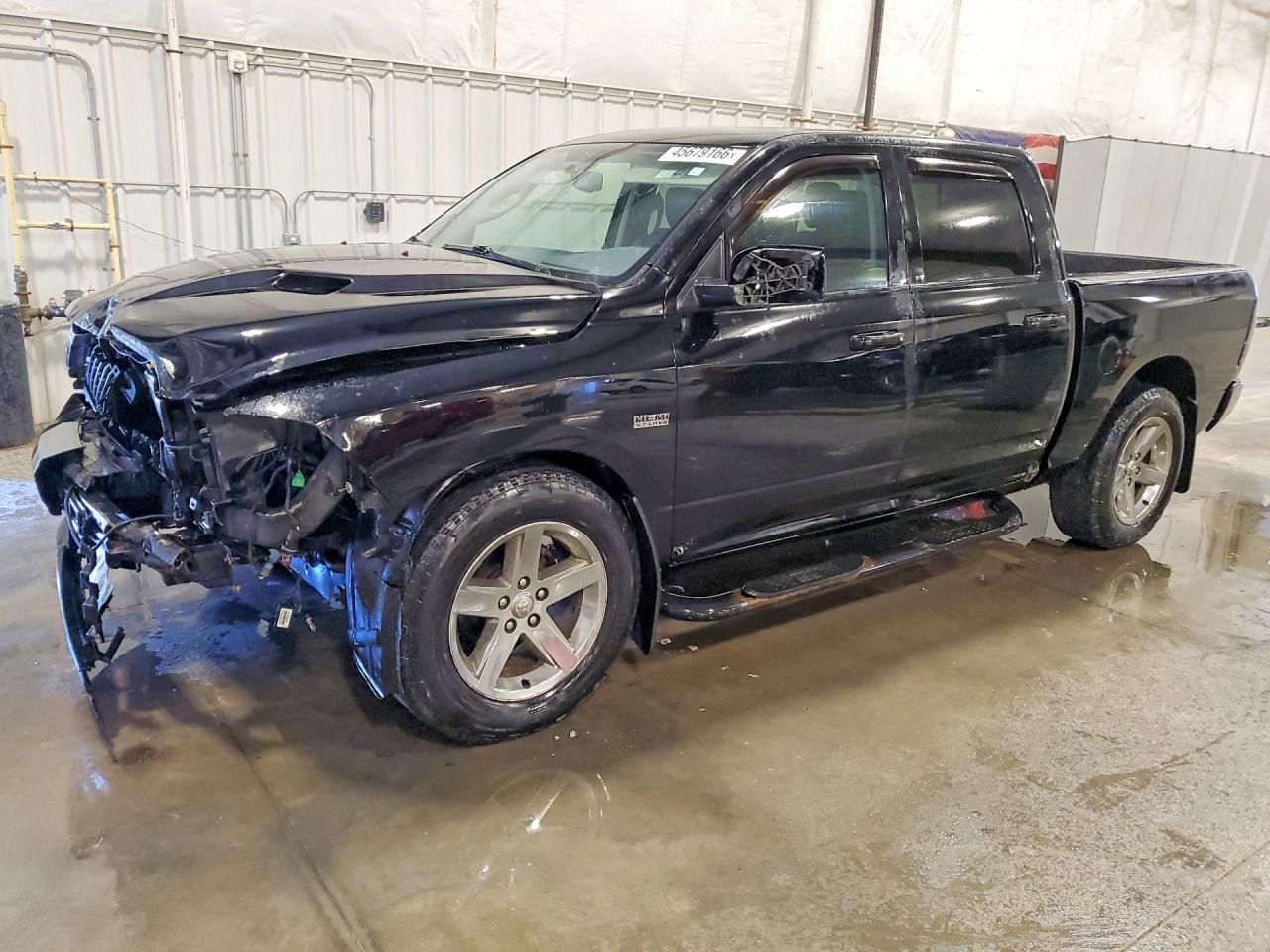 2012 Dodge RAM 1500 Sport