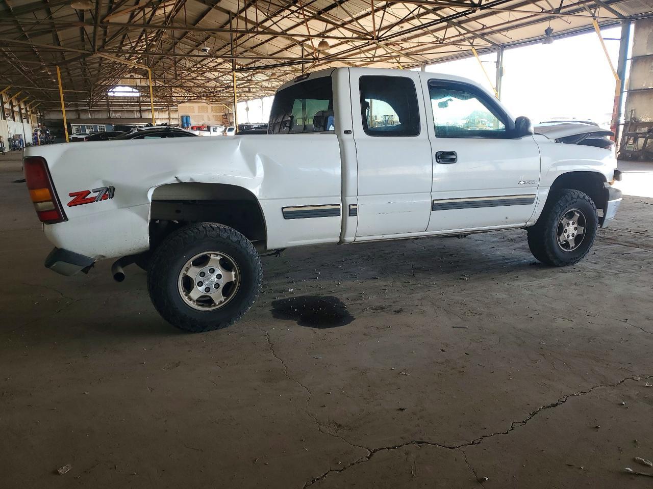 2000 Chevrolet Silverado K1500