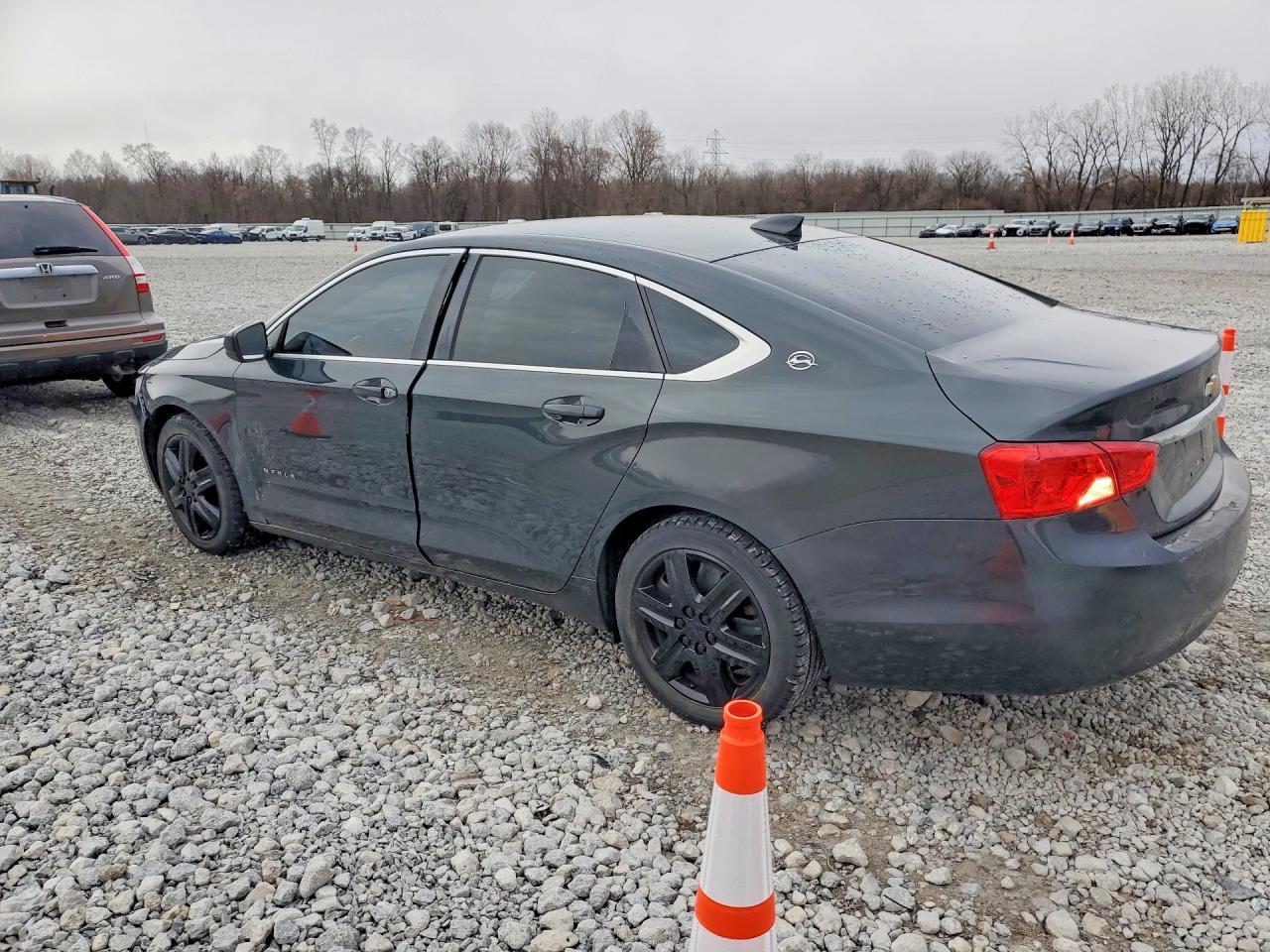 2015 Chevrolet Impala ls