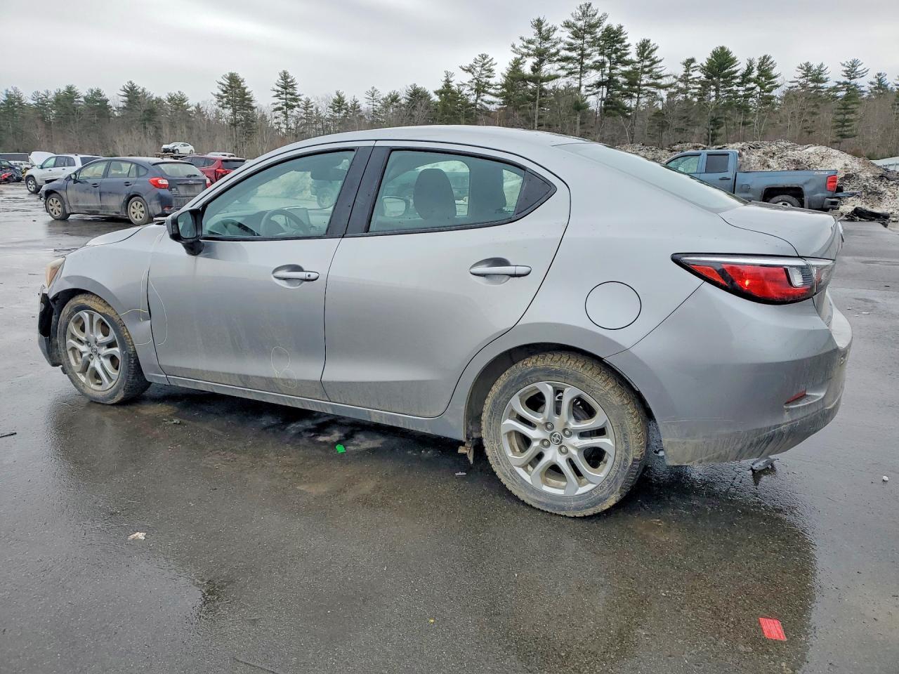 2016 Scion Ia Base