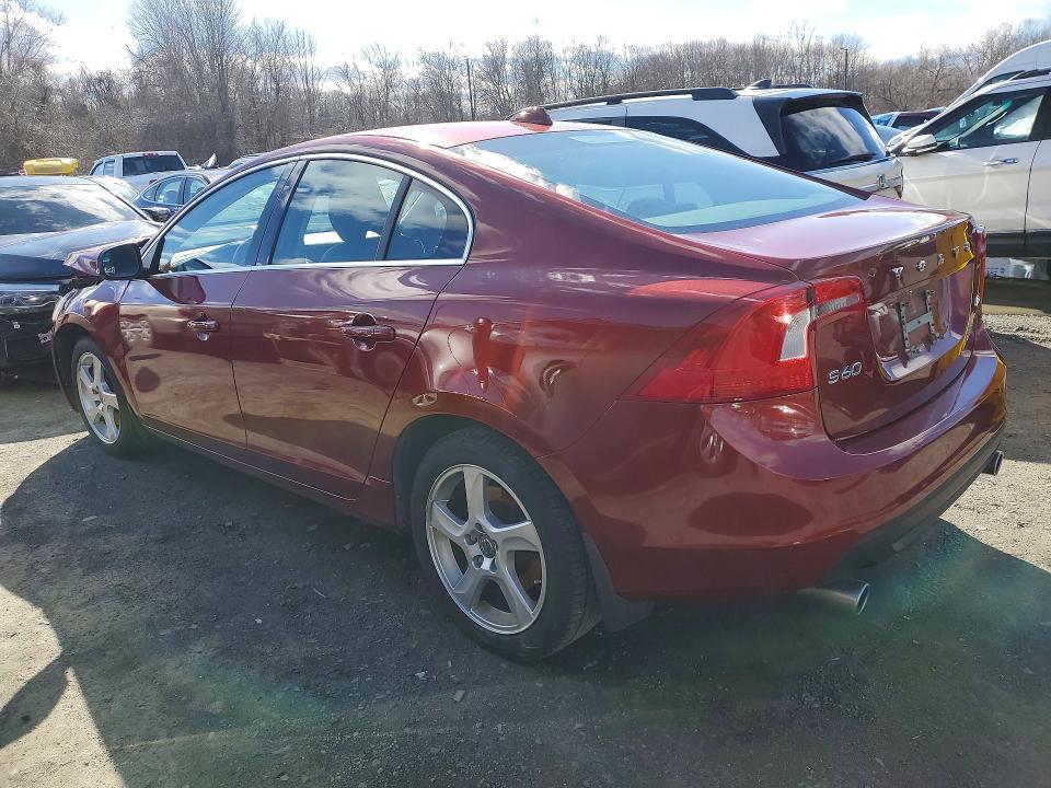 2013 Volvo S60 T5
