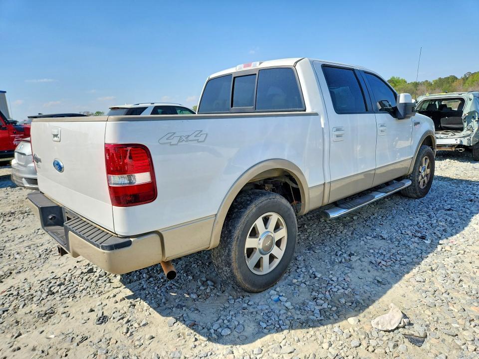 2007 Ford F150 Supercrew