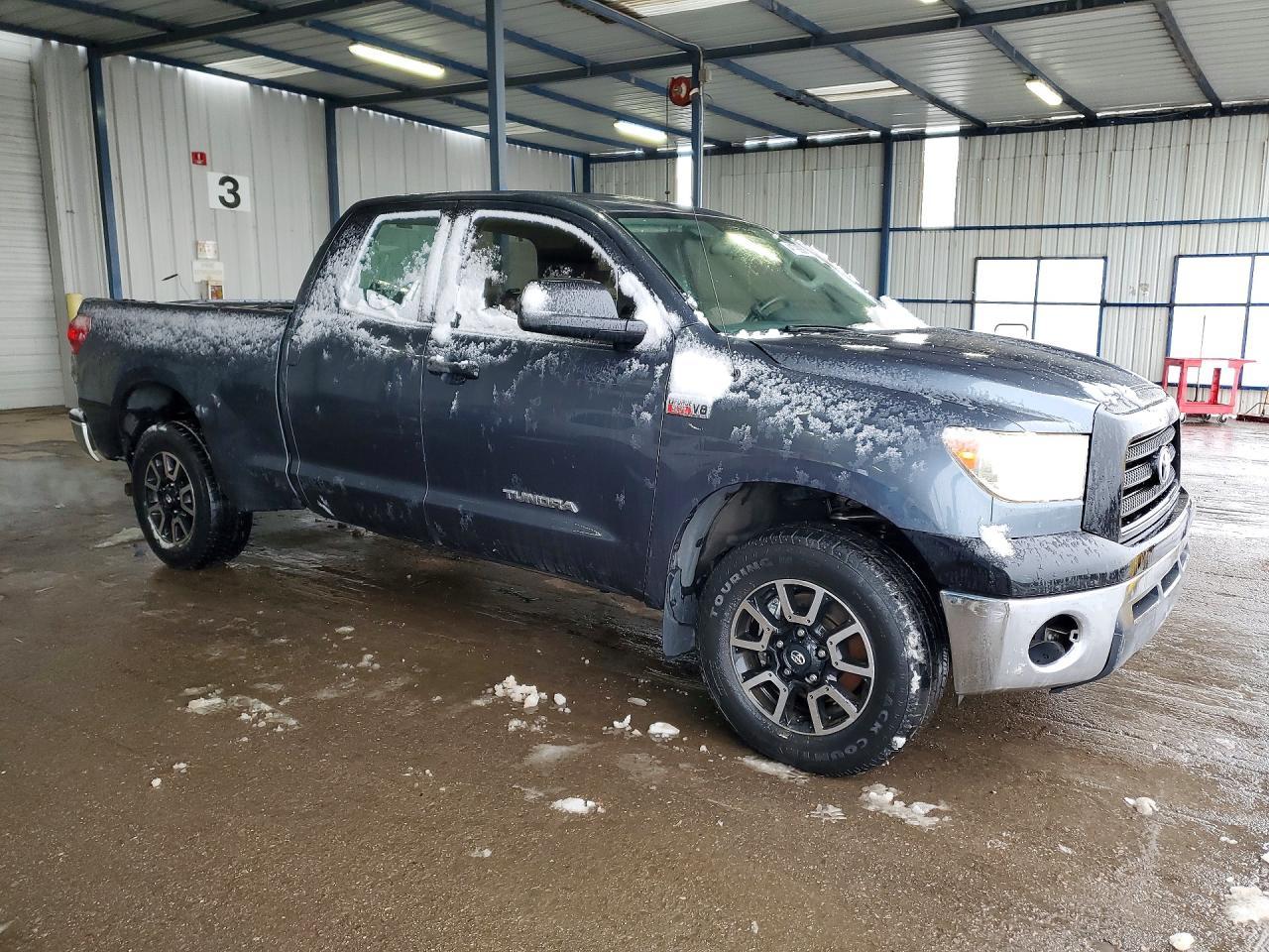 2008 Toyota Tundra Grade