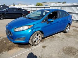 2015 Ford Fiesta se en venta en Bakersfield, CA