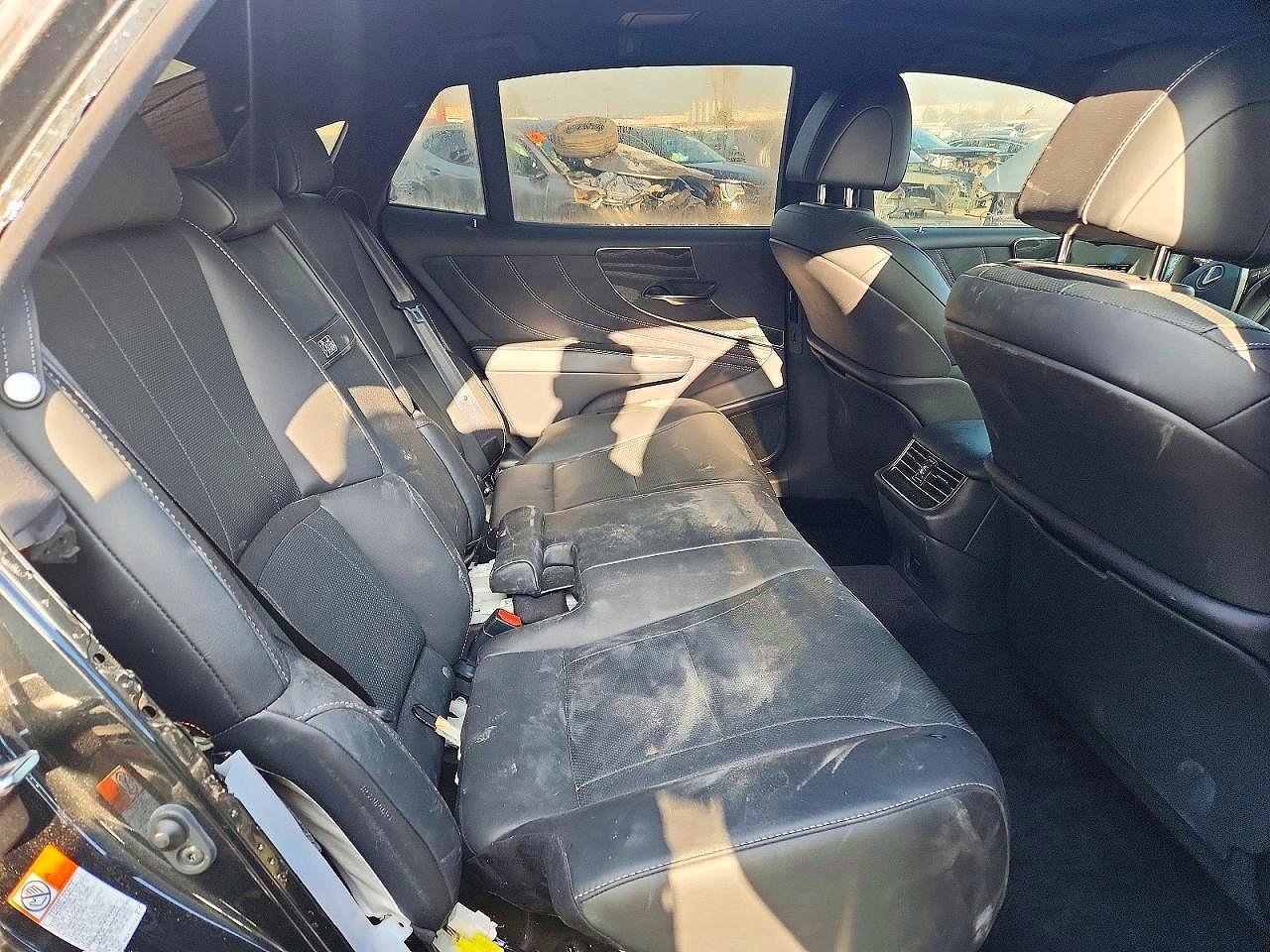 2022 Lexus Ls 500 Base
