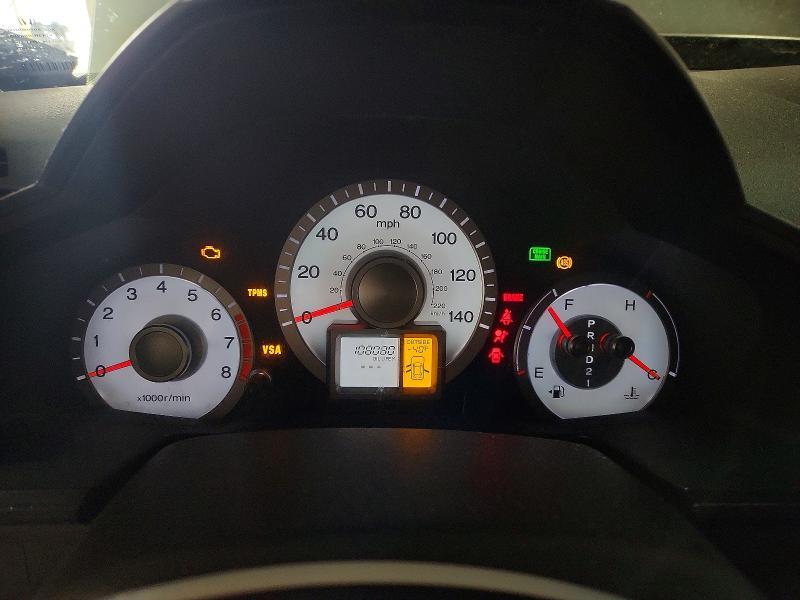2011 Honda Pilot exl