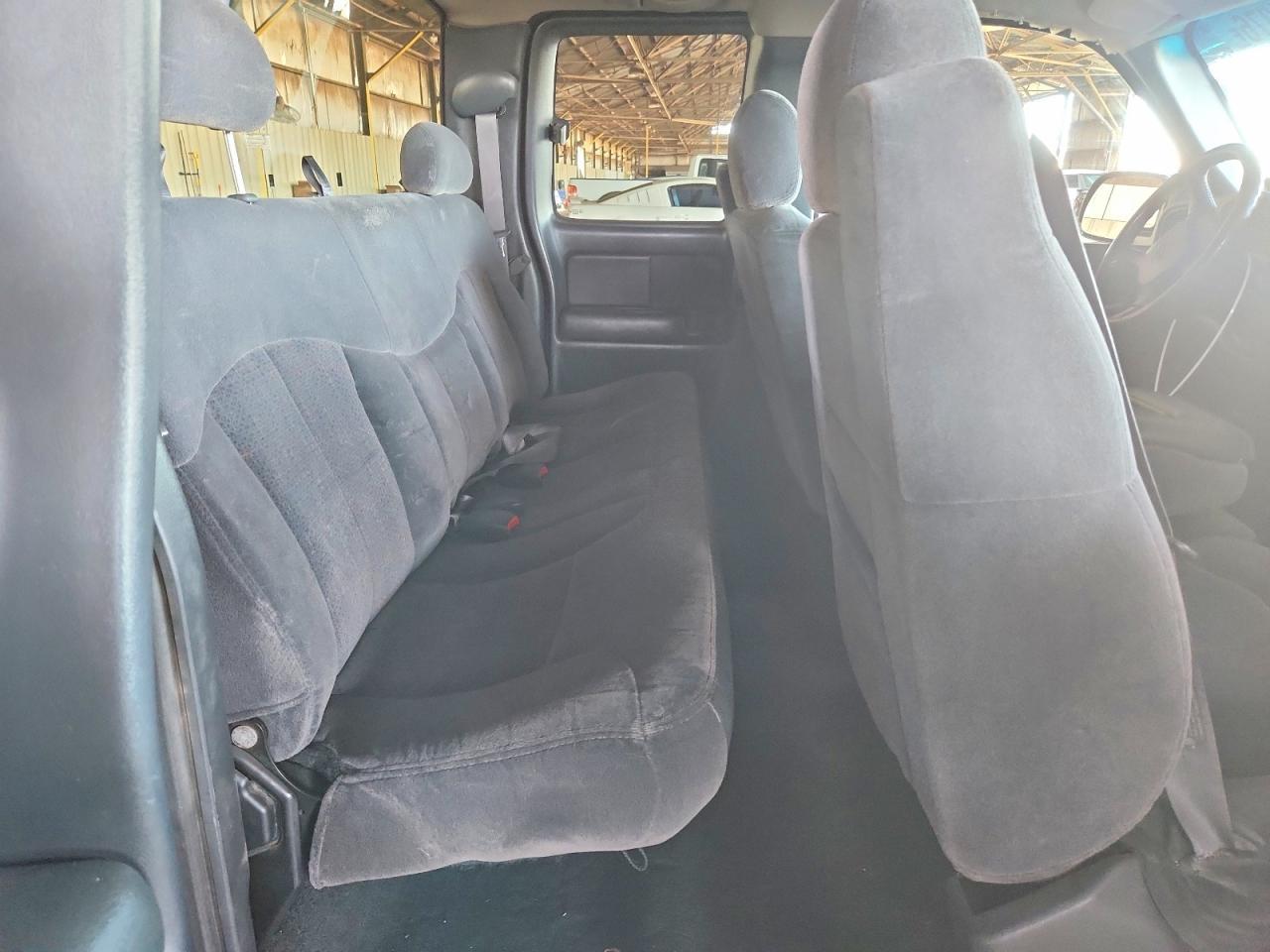 2001 Chevrolet Silverado C1500