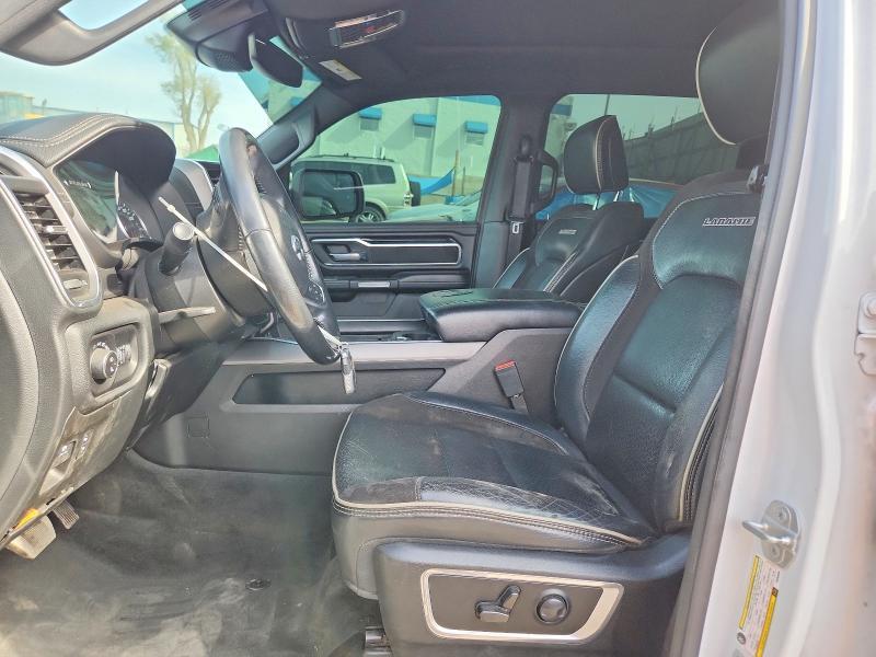 2022 Dodge 1500 Laramie