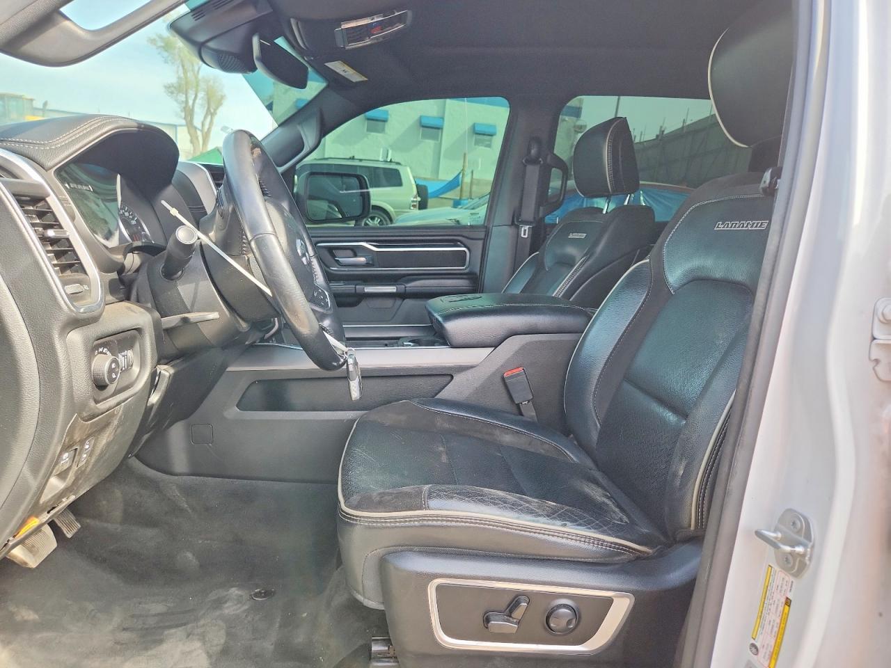 2022 Dodge 1500 Laramie