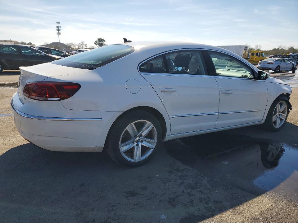 2014 Volkswagen Cc Sport