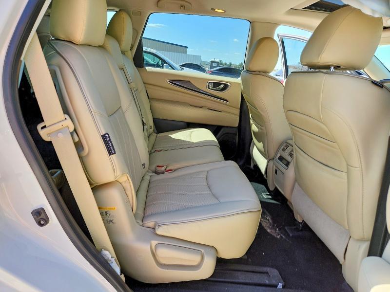 2018 Infiniti Qx60 Base