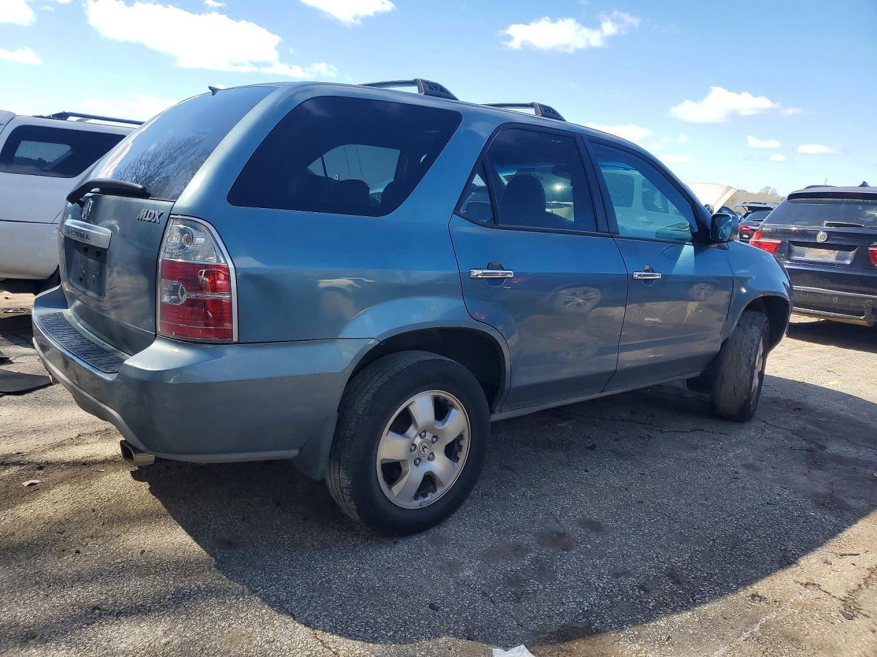 2005 Acura MDX